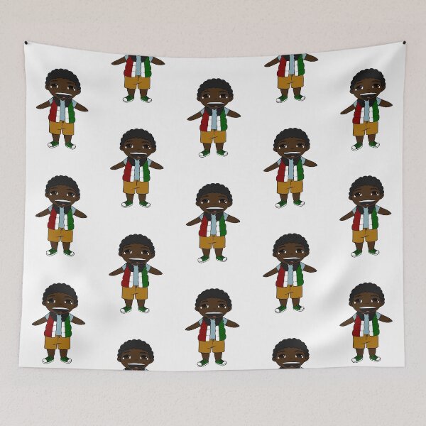 Item preview, Niños kuwaitíes celebrando designed and sold by Mennen’s Art.