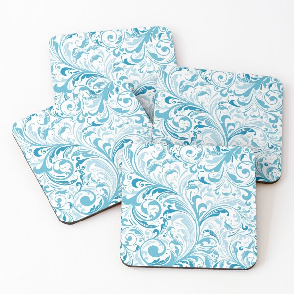Item preview, Abstract Floral Design 11d designed and sold by Makanahele.