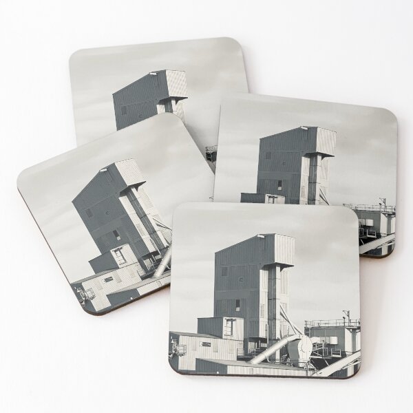 Item preview, Whitstable harbour industry - HadesG8 Photo designed and sold by HadesG8.