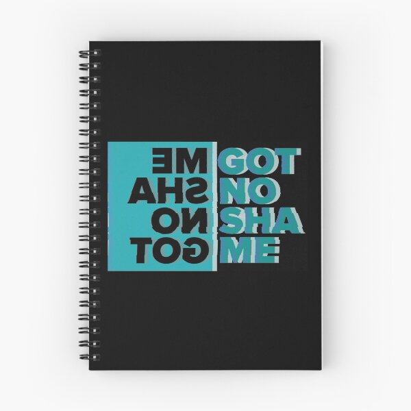 Item preview, Got No Shame  designed and sold by minticecream.