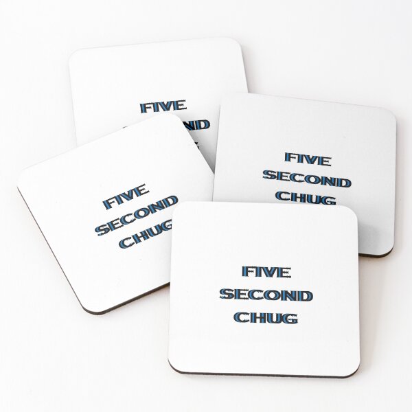 Item preview, Five second chug designed and sold by Youngblood-babe.