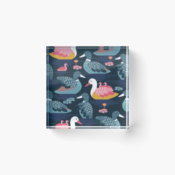 Item preview, Ducks and ducklings everywhere designed and sold by pakanta.