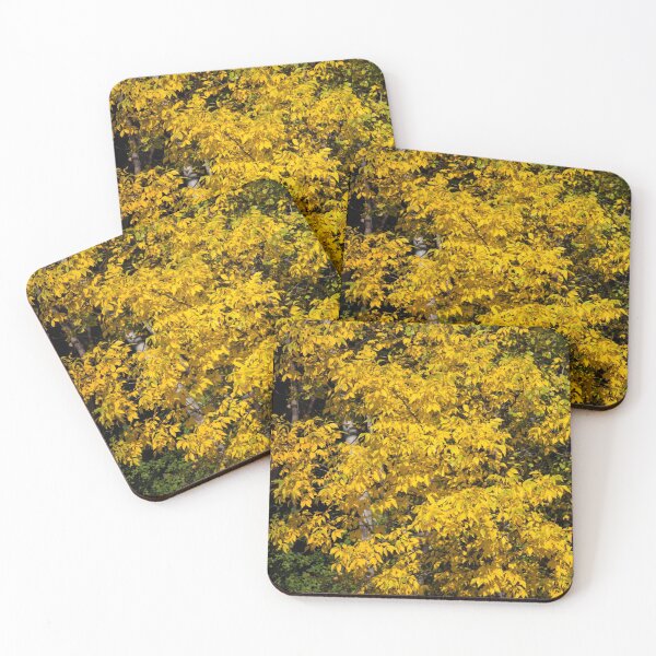 Item preview, Yellow Leaves designed and sold by Susie Kramer.