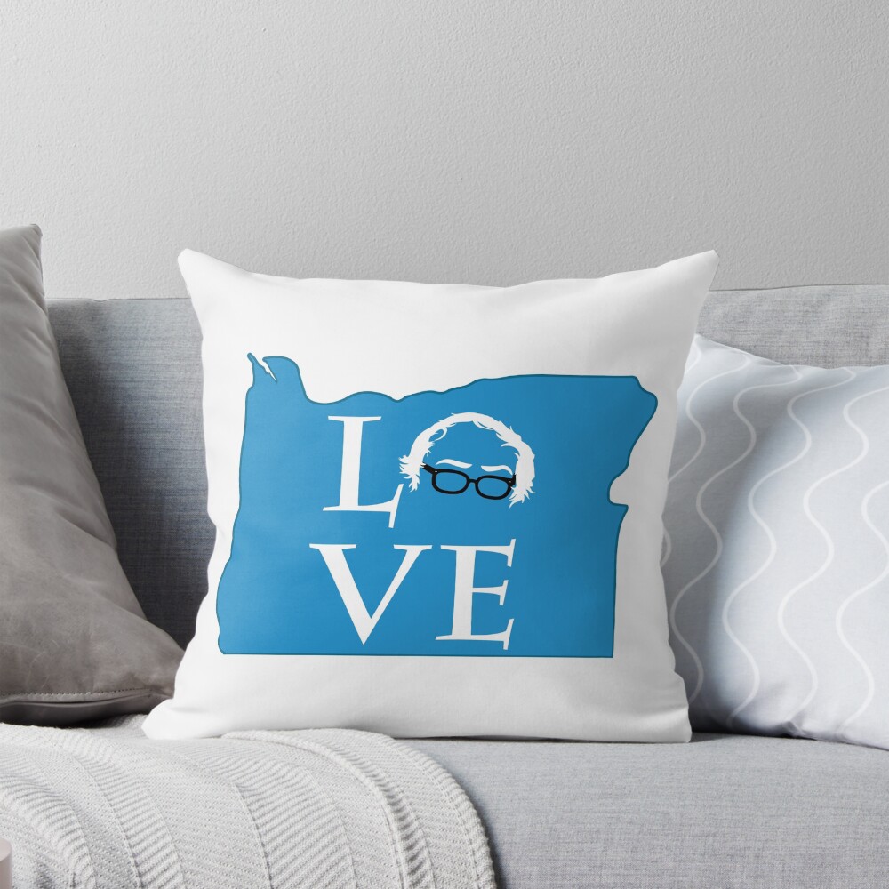 Item preview, Throw Pillow designed and sold by ScarletsWork.