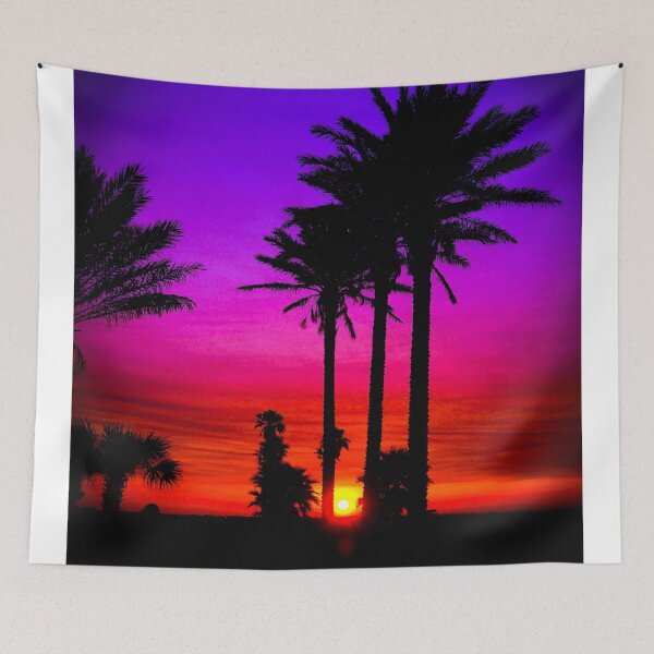 Item preview, Tropical Sunset designed and sold by Zurickdesigns.