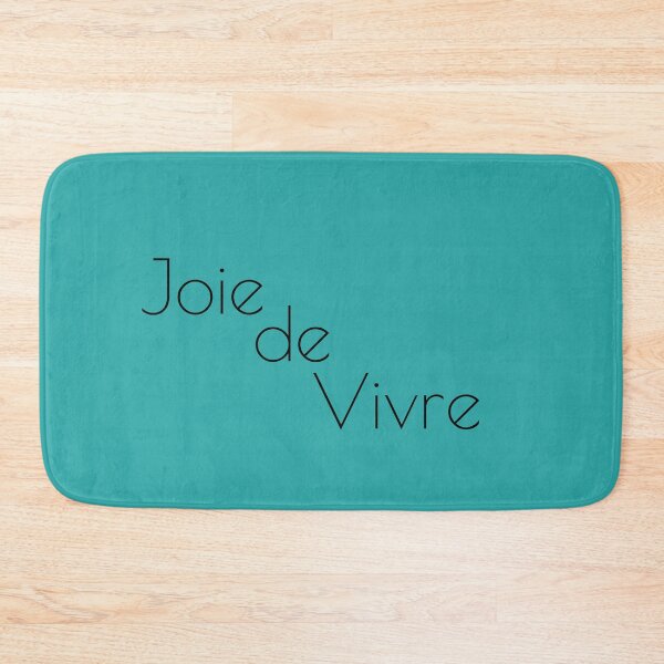 Item preview, Joie de Vivre designed and sold by gingerlouls.