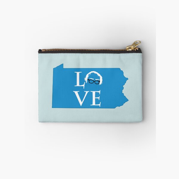 Item preview, Pennsylvania Bernie Love designed and sold by ScarletsWork.