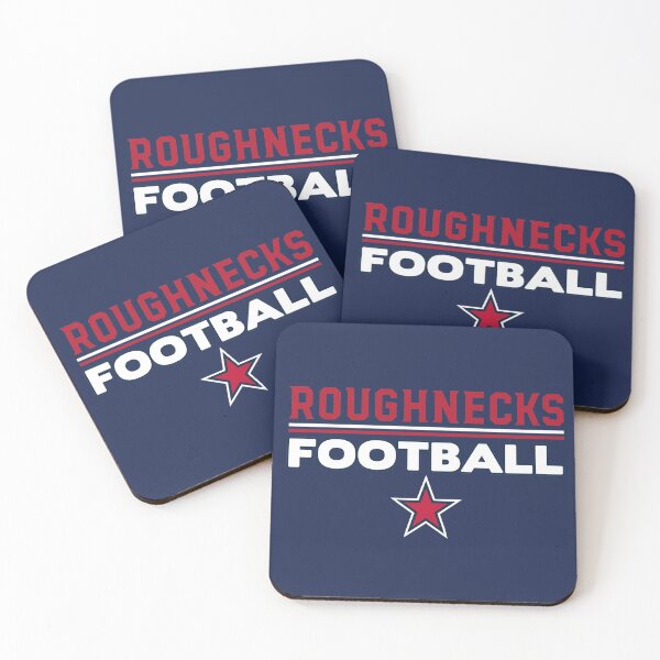 Item preview, Houston Roughnecks Football designed and sold by eyelikesharx.