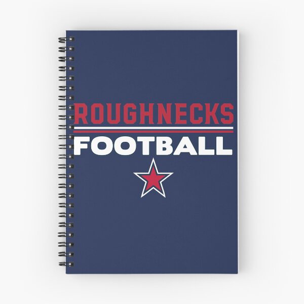 Item preview, Houston Roughnecks Football designed and sold by eyelikesharx.