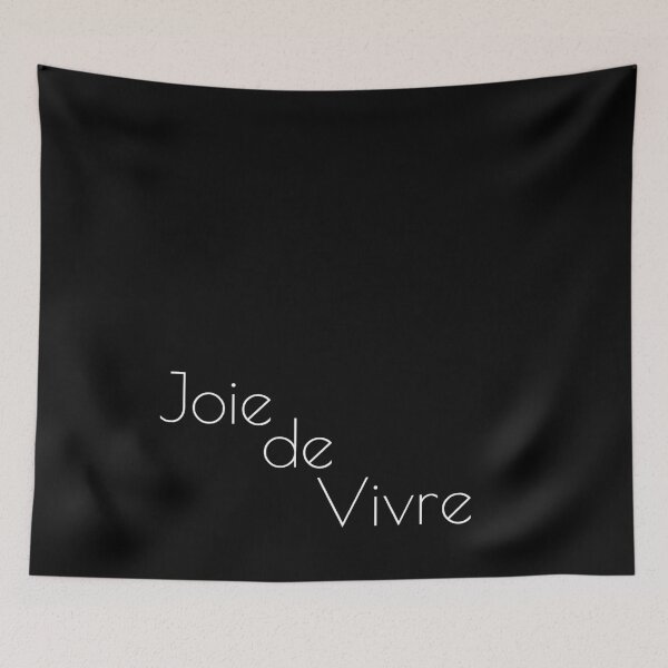 Item preview, Joie de Vivre designed and sold by gingerlouls.