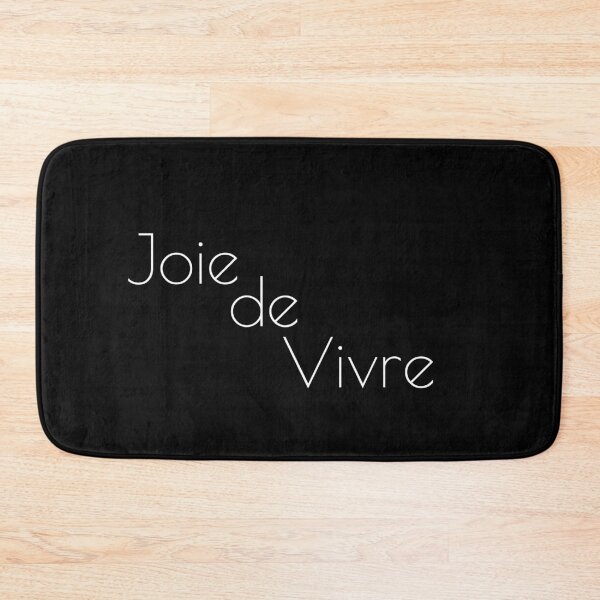 Item preview, Joie de Vivre designed and sold by gingerlouls.