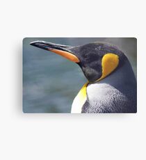 Emperor Penguin Metal Print