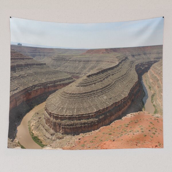 Item preview, Gooseneck State Park designed and sold by Susie Kramer.