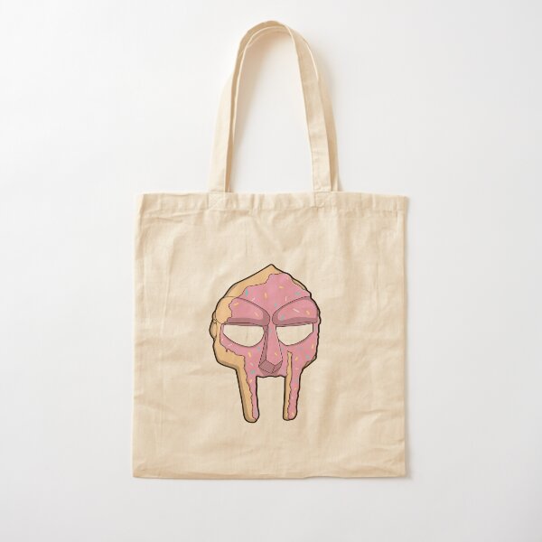 Dilla Doom Cotton Tote Bag