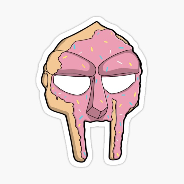 Dilla Doom Sticker
