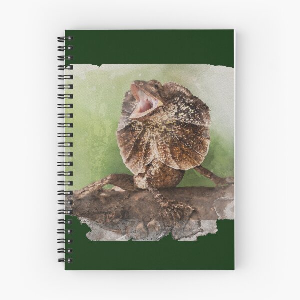 Item preview, Lézard - Australie designed and sold by KalooDesignArt.