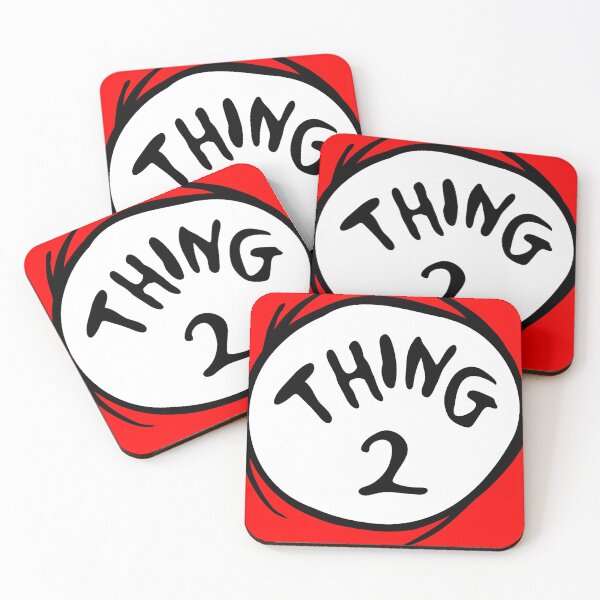 Item preview, Thing 2 designed and sold by mydesigns15.