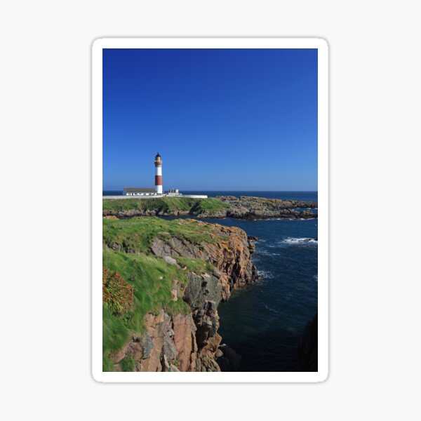 Item preview, Buchan Ness Lighthouse designed and sold by Maria Gaellman.