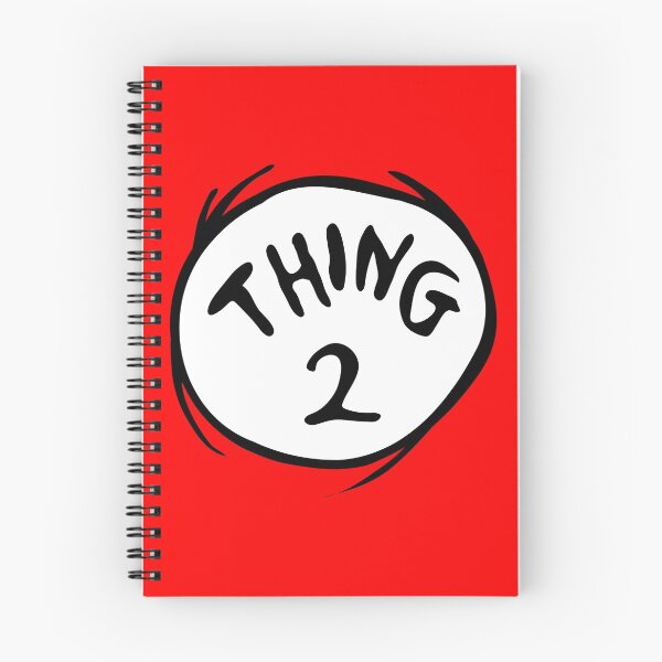 Item preview, Thing 2 designed and sold by mydesigns15.