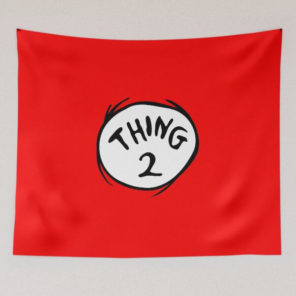 Item preview, Thing 2 designed and sold by mydesigns15.