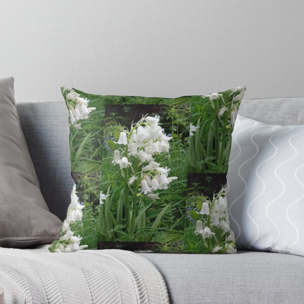 Item preview, Campanillas blancas designed and sold by esvb.
