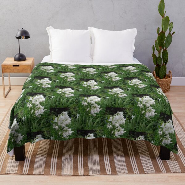 Item preview, White bluebells designed and sold by esvb.