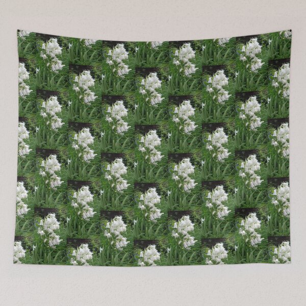 Item preview, White bluebells designed and sold by esvb.
