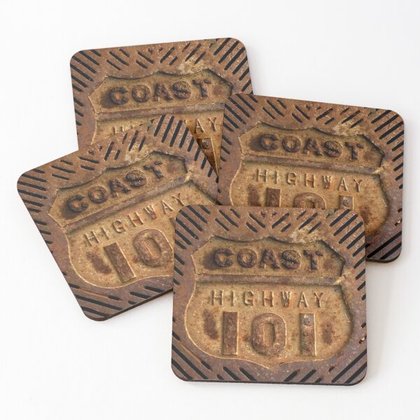 Item preview, Coast Highway 101 designed and sold by Julie Ann  Stricklin.