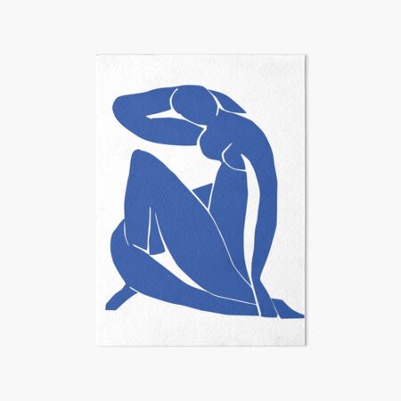 Item preview, Henri Matisse - Blue Nude  designed and sold by MaikeArts.