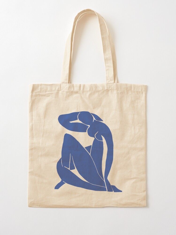 Matisse Tote Bag, Art Tote Bag, Artsy Tote, Henri Matisse Tote Bag