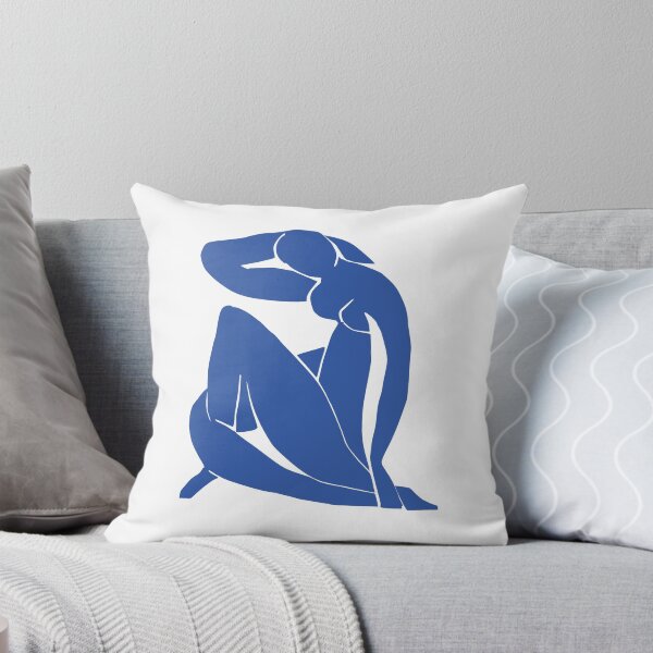 Item preview, Henri Matisse - Blue Nude designed and sold by MaikeArts.