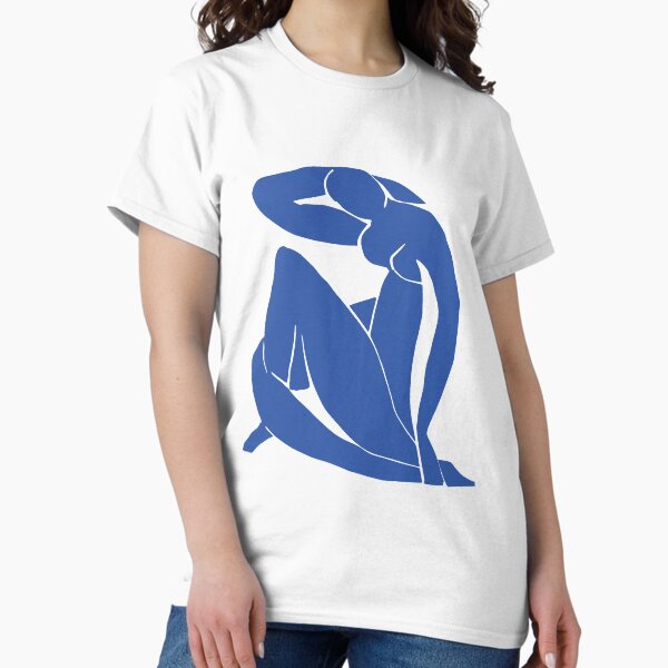 Artikel-Vorschau von Henri Matisse - Blauer Akt, designt und verkauft von MaikeArts.