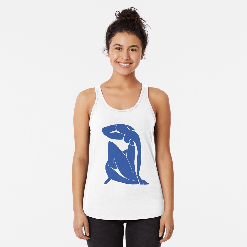 Item preview, Racerback Tank Top designed and sold by MaikeArts.