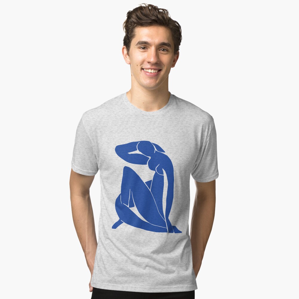 Item preview, Tri-blend T-Shirt designed and sold by MaikeArts.