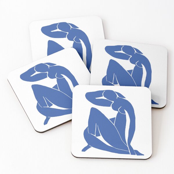 Item preview, Henri Matisse - Blue Nude  designed and sold by MaikeArts.