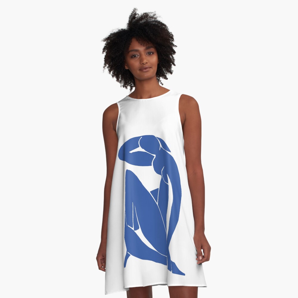 Item preview, A-Line Dress designed and sold by MaikeArts.