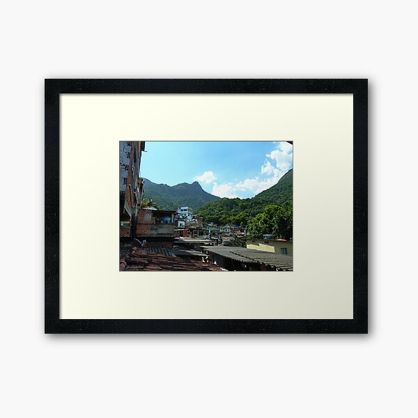Item preview, Favela designed and sold by Ameng Gu.