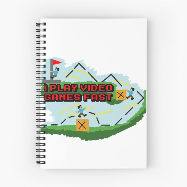 Item preview, I Play Video Game Fast designed and sold by BjernRaz.