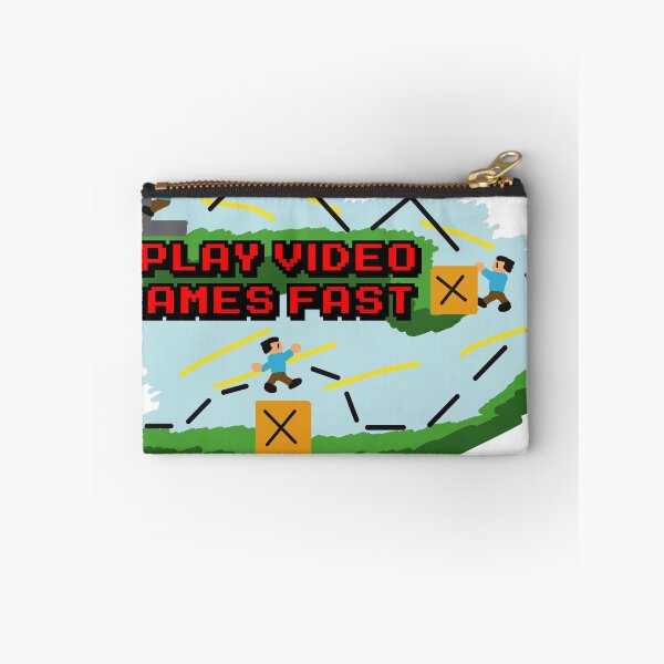 Item preview, I Play Video Game Fast designed and sold by BjernRaz.