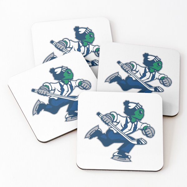 Item preview, Alien Petey Canuck designed and sold by NakedLightBulb.