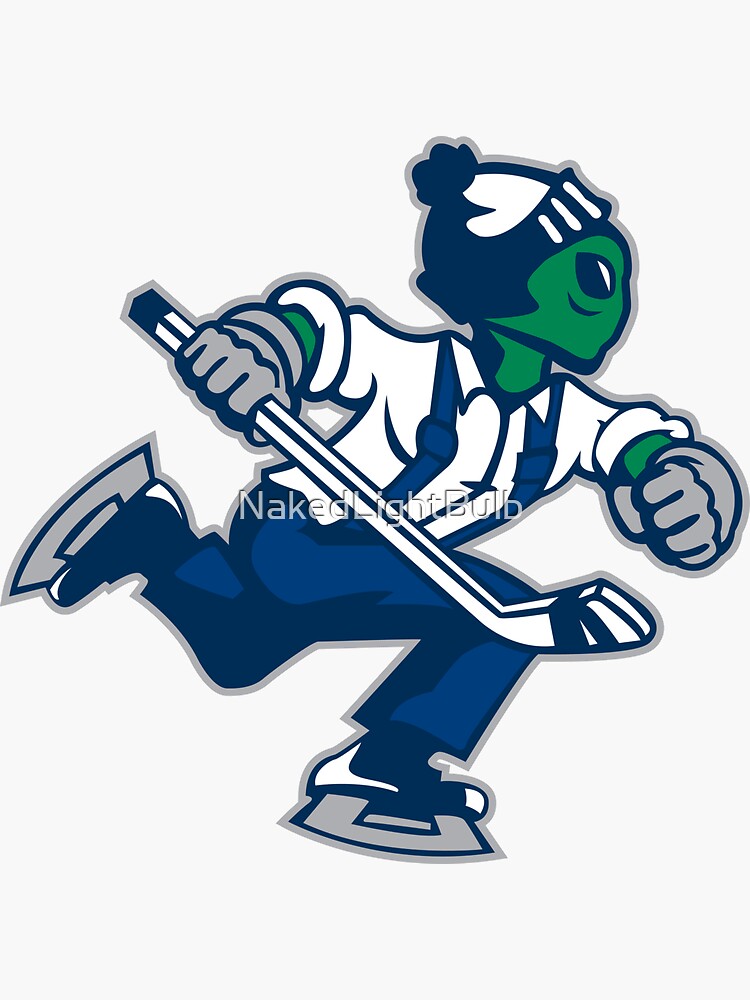 Vancouver canucks sale lumberjack logo