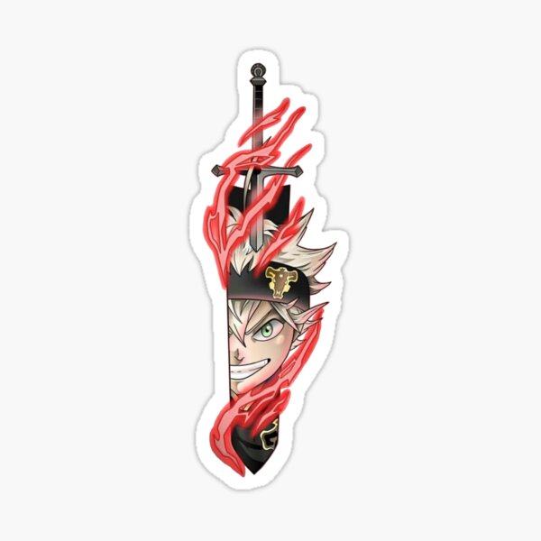 Asta Sticker