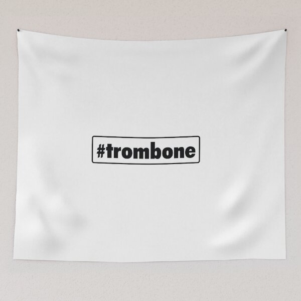 Item preview, trombone designed and sold by Blameit97.