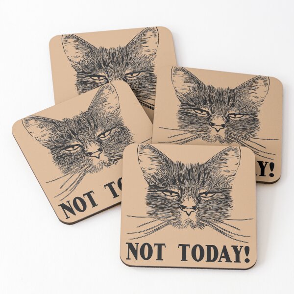 Item preview, Humor Cat lovers Art designed and sold by Imaginarium Studio.