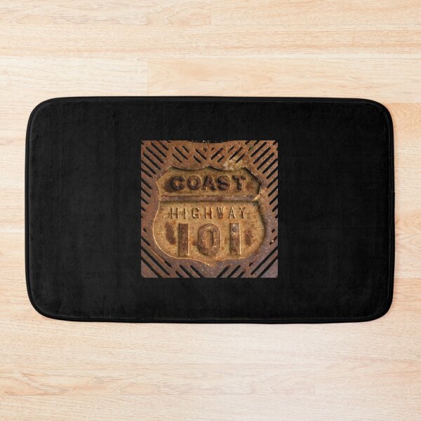 Item preview, Coast Highway 101 designed and sold by Julie Ann  Stricklin.