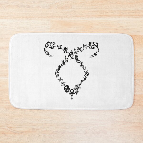 Item preview, Shadowhunter Rune Fray  designed and sold by williamspencer.