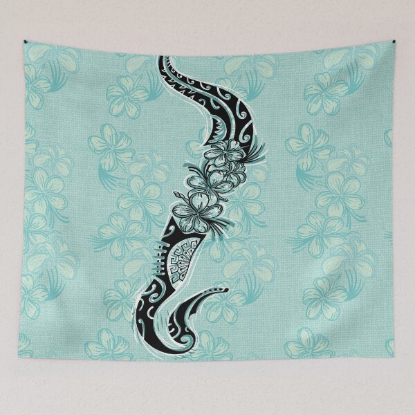 Item preview, Tiare Tribal Band  designed and sold by sunnthreads.