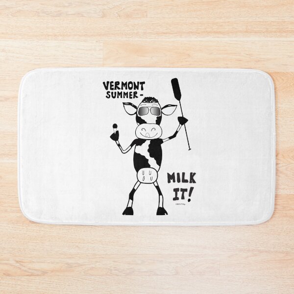 Item preview, VT Winter -- Milk it! T-Shirt designed and sold by vtdigs.