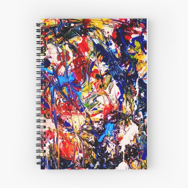 Artikelvorschau, Abstrakter Expressionist entworfen und verkauft von Parathenea.