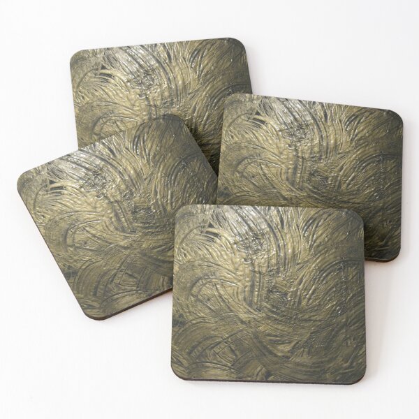 Item preview, Feathers of Gold designed and sold by mary81.